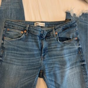Zara Skinny Jeans